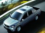SsangYong Korando Sports 2013 года